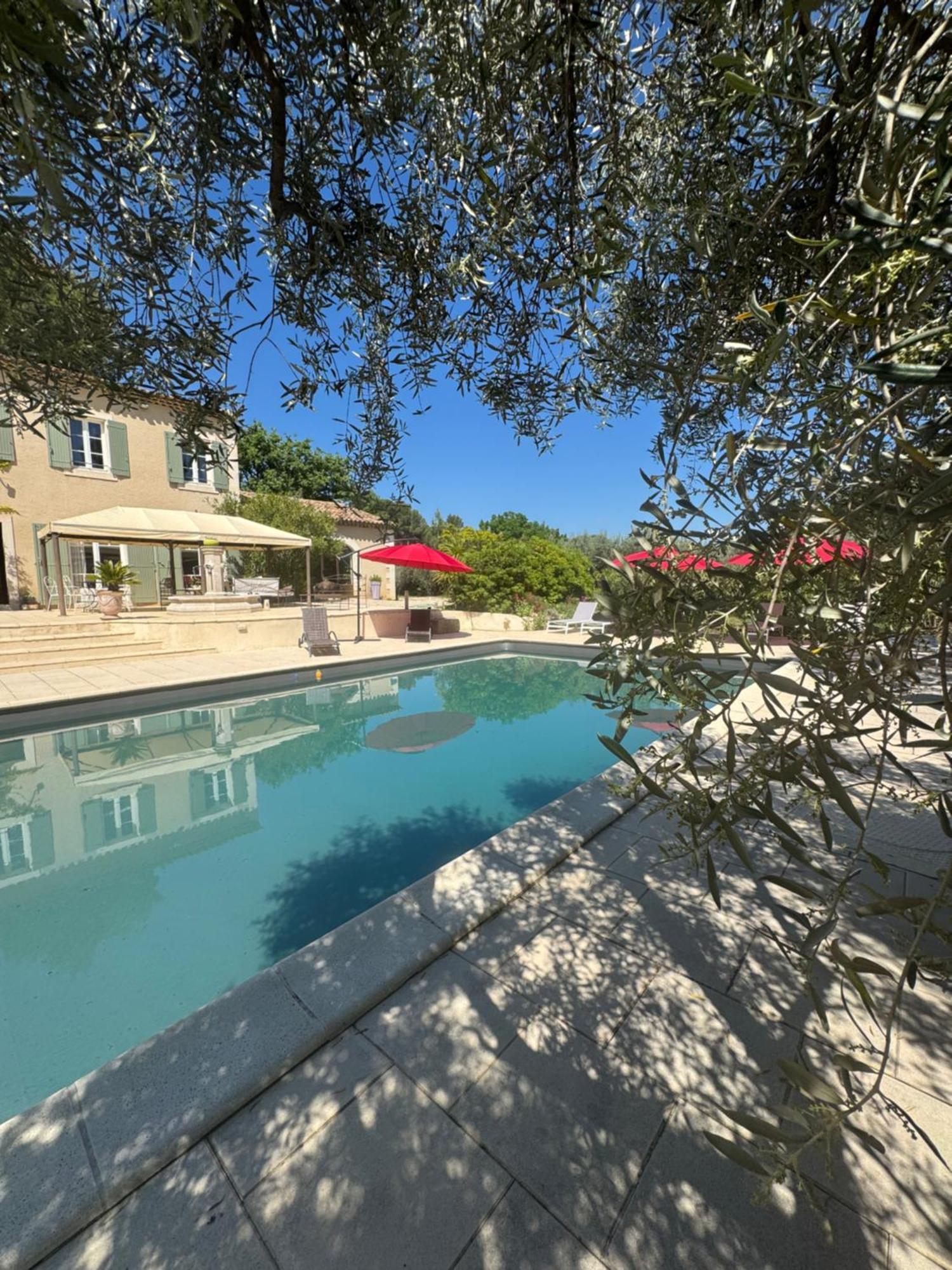Appel Du Luberon Villa Mérindol Eksteriør bilde