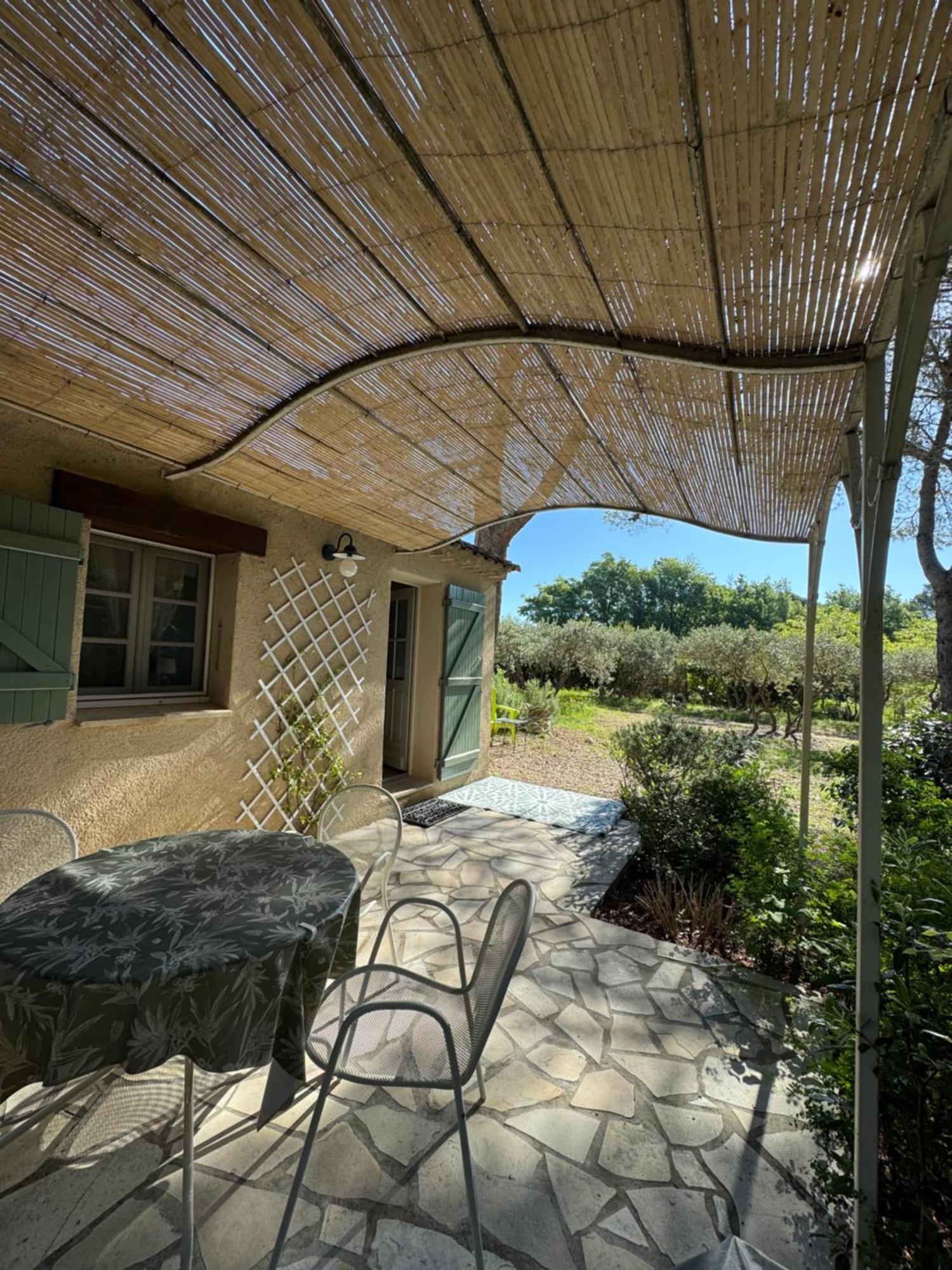 Appel Du Luberon Villa Mérindol Eksteriør bilde